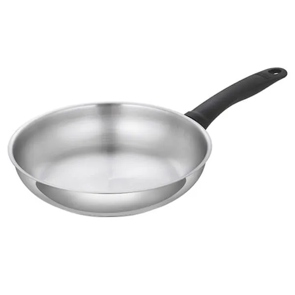Kuhn Rikon Classic Induction 28cm Uncoated Frying Pan