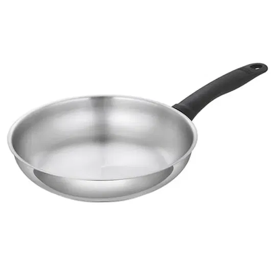 Kuhn Rikon Classic Induction 28cm Uncoated Frying Pan