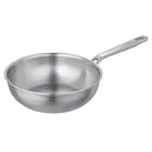 Kuhn Rikon Culinary Fiveply 20cm Uncoated Chef`s Pan