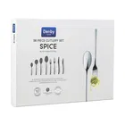 Denby Spice 58 Piece Cutlery Set