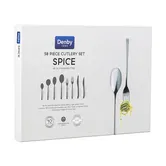 Denby Spice 58 Piece Cutlery Set