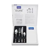 Denby Eclipse 24 Piece Cutlery Set In Gift Box