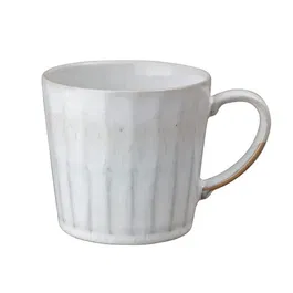 Denby Reactive White Mug