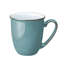 Denby Azure Coffee Beaker / Mug
