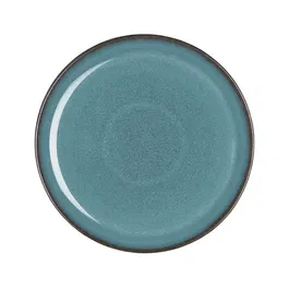 Denby Azure Coupe Medium Plate
