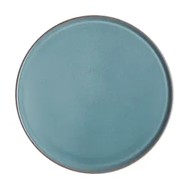 Denby Azure Coupe Dinner Plate