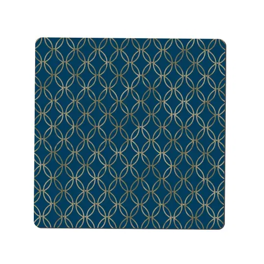 Denby Modern Deco Set Of 6 Placemats