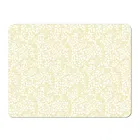 Denby Jasmine Gold Set Of 6 Placemats