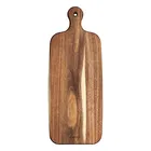 Denby Acacia Chop & Serve Rectangular Board