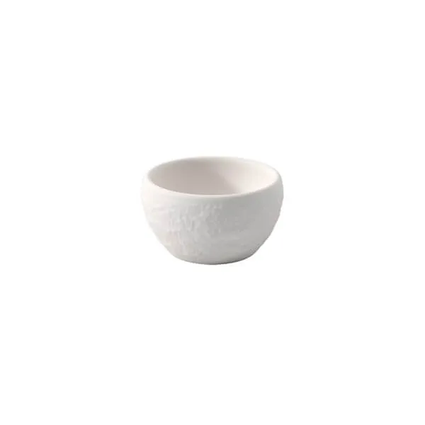 Villeroy & Boch Manufacture Rock Blanc Egg Cup