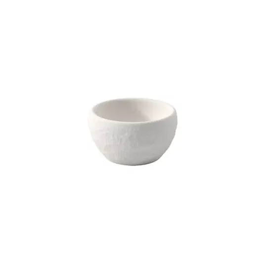 Villeroy & Boch Manufacture Rock Blanc Egg Cup