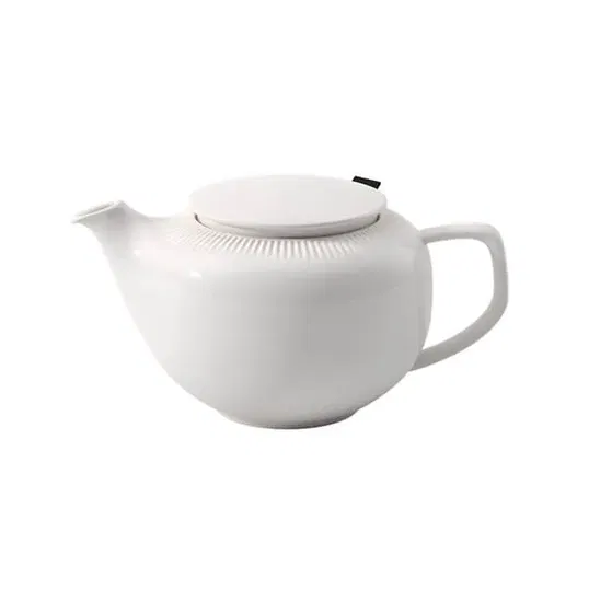 Villeroy & Boch Afina Teapot With Cover And Filter