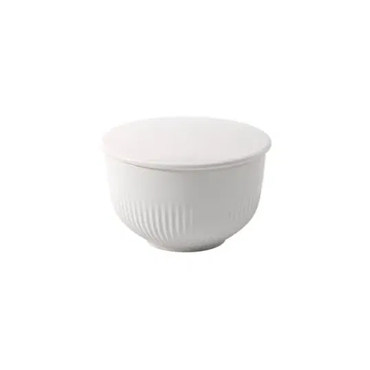 Villeroy & Boch Afina 2 Piece Sugar Bowl Set