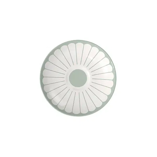 Villeroy & Boch Fleur Vert Coffee Cup Saucer
