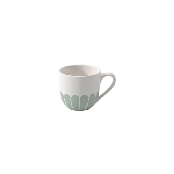 Villeroy & Boch Fleur Vert Espresso Cup