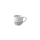 Villeroy & Boch Fleur Vert Espresso Cup