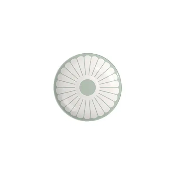 Villeroy & Boch Fleur Vert Espresso Cup Saucer
