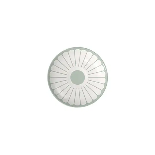 Villeroy & Boch Fleur Vert Espresso Cup Saucer
