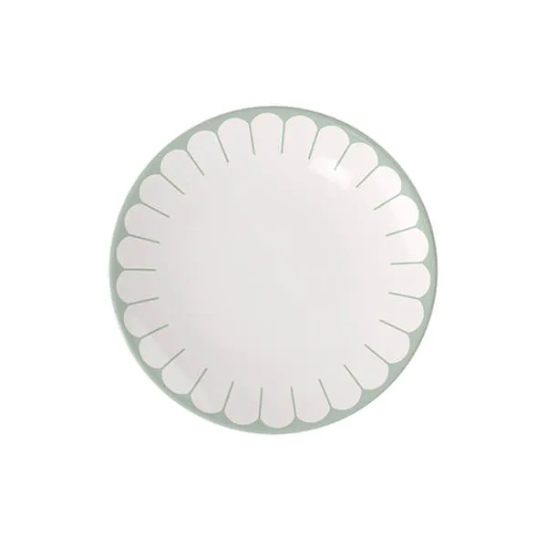 Villeroy & Boch Fleur Vert Dinner Plate