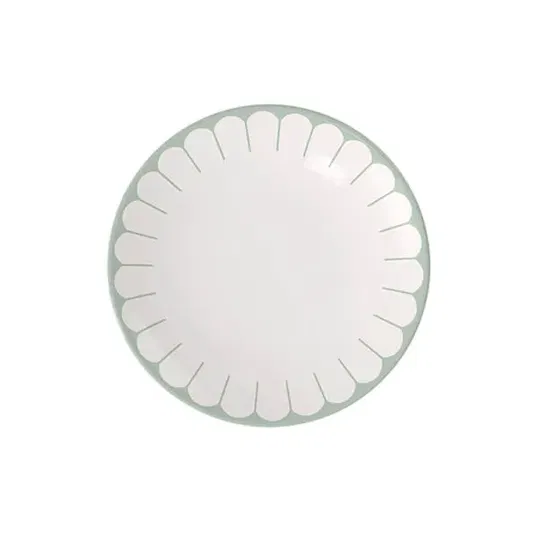 Villeroy & Boch Fleur Vert Dinner Plate