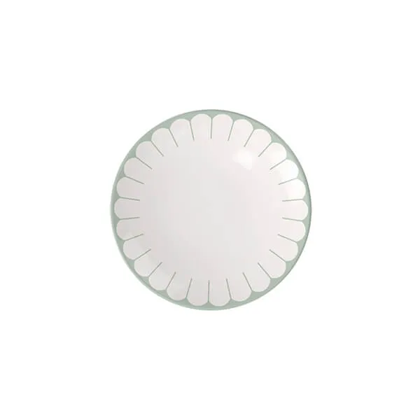 Villeroy & Boch Fleur Vert Breakfast / Dessert Plate