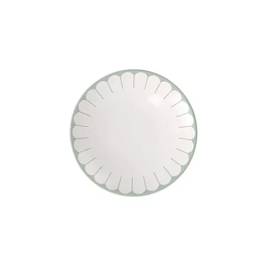 Villeroy & Boch Fleur Vert Breakfast / Dessert Plate