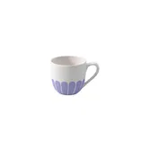 Villeroy & Boch Fleur Bleu Espresso Cup