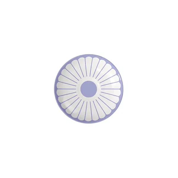 Villeroy & Boch Fleur Bleu Espresso Cup Saucer