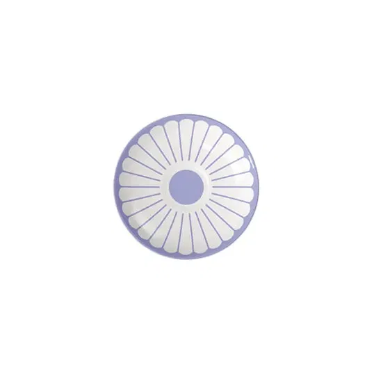 Villeroy & Boch Fleur Bleu Espresso Cup Saucer