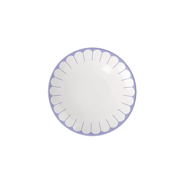 Villeroy & Boch Fleur Bleu Breakfast / Dessert Plate