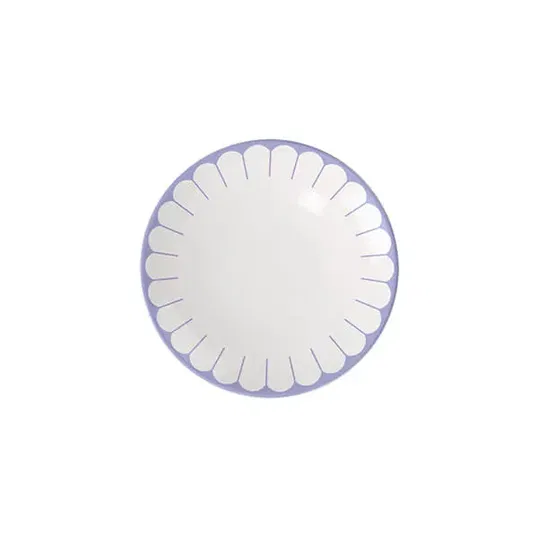Villeroy & Boch Fleur Bleu Breakfast / Dessert Plate
