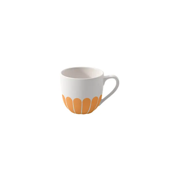 Villeroy & Boch Fleur Soleil Espresso Cup