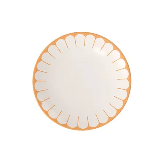 Villeroy & Boch Fleur Soleil Dinner Plate