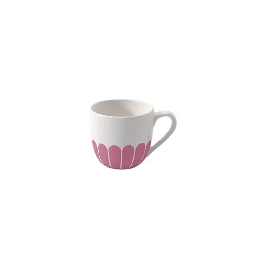 Villeroy & Boch Fleur Cassis Espresso Cup