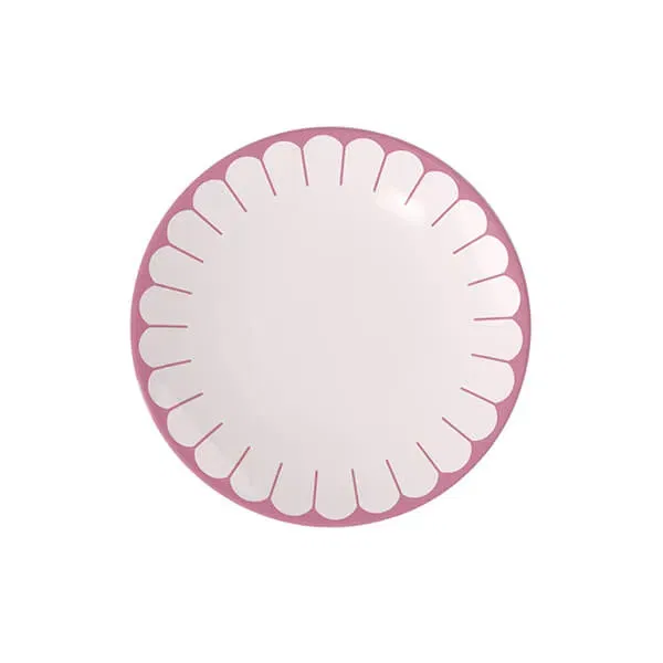Villeroy & Boch Fleur Cassis Dinner Plate