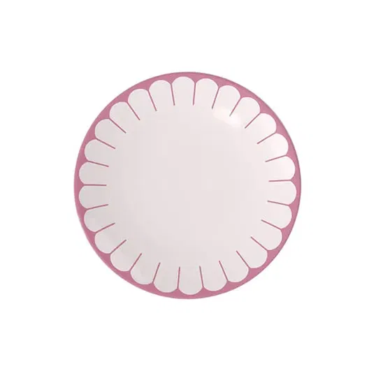 Villeroy & Boch Fleur Cassis Dinner Plate