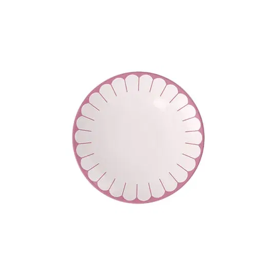 Villeroy & Boch Fleur Cassis Breakfast / Dessert Plate