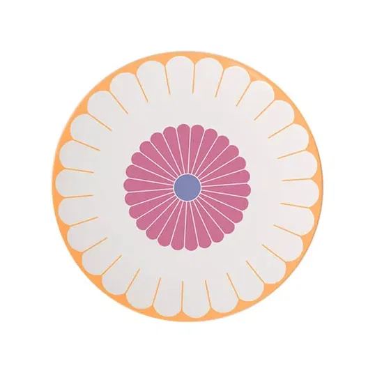 Villeroy & Boch Fleur Couleur Serving Platter
