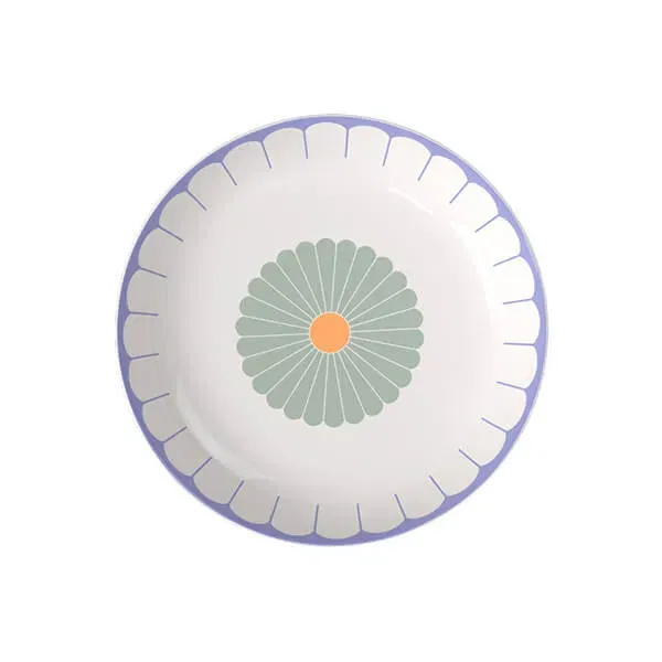 Villeroy & Boch Fleur Couleur 3.4L Salad Bowl