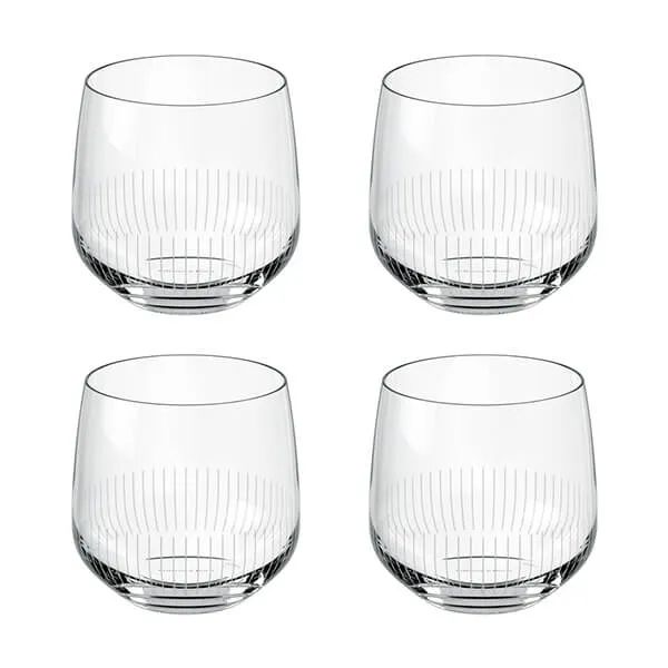 Villeroy & Boch Afina Set Of 4 Water Glasses
