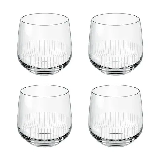 Villeroy & Boch Afina Set Of 4 Water Glasses