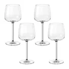 Villeroy & Boch Afina Set Of 4 Red Wine Glasses