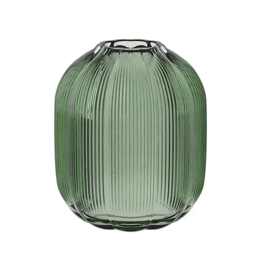 Villeroy & Boch Fleur Vert 2.6L Vase