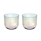 Villeroy & Boch Like Pearl Set Of 2 Water Glasses