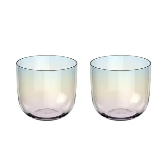 Villeroy & Boch Like Pearl Set Of 2 Water Glasses