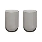 Villeroy & Boch Like Smoke Set Of 2 Highball Glasses