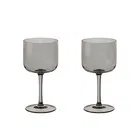Villeroy & Boch Like Smoke Set Of 2 Wine Glasses