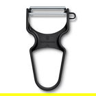 Victorinox Rapid Black Serrated Peeler