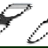Victorinox Rapid Black Serrated Peeler