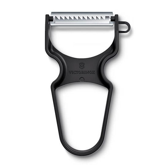 Victorinox Rapid Black Peeler Julienne Cutter